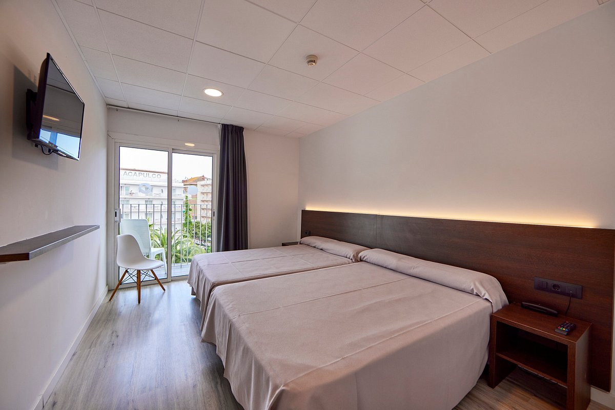 Lloret - Hotel Don Juan - Premuim Zimmer ( am beliebtesten )