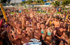Pool-Party im Beach Club Sanddance